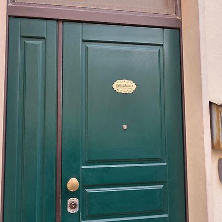 Bella Matera Hotell Exteriör bild