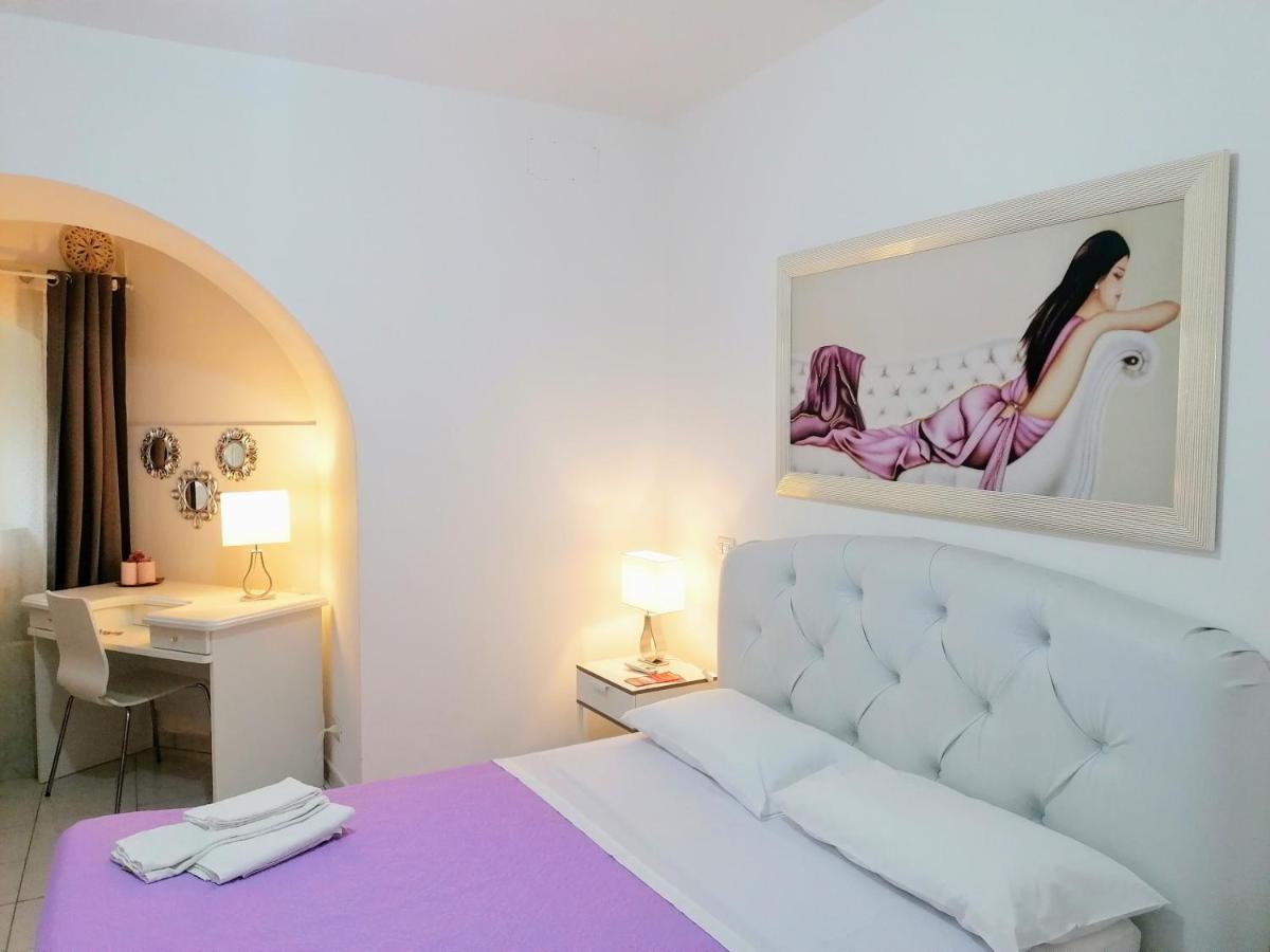 Bella Matera Hotell Exteriör bild